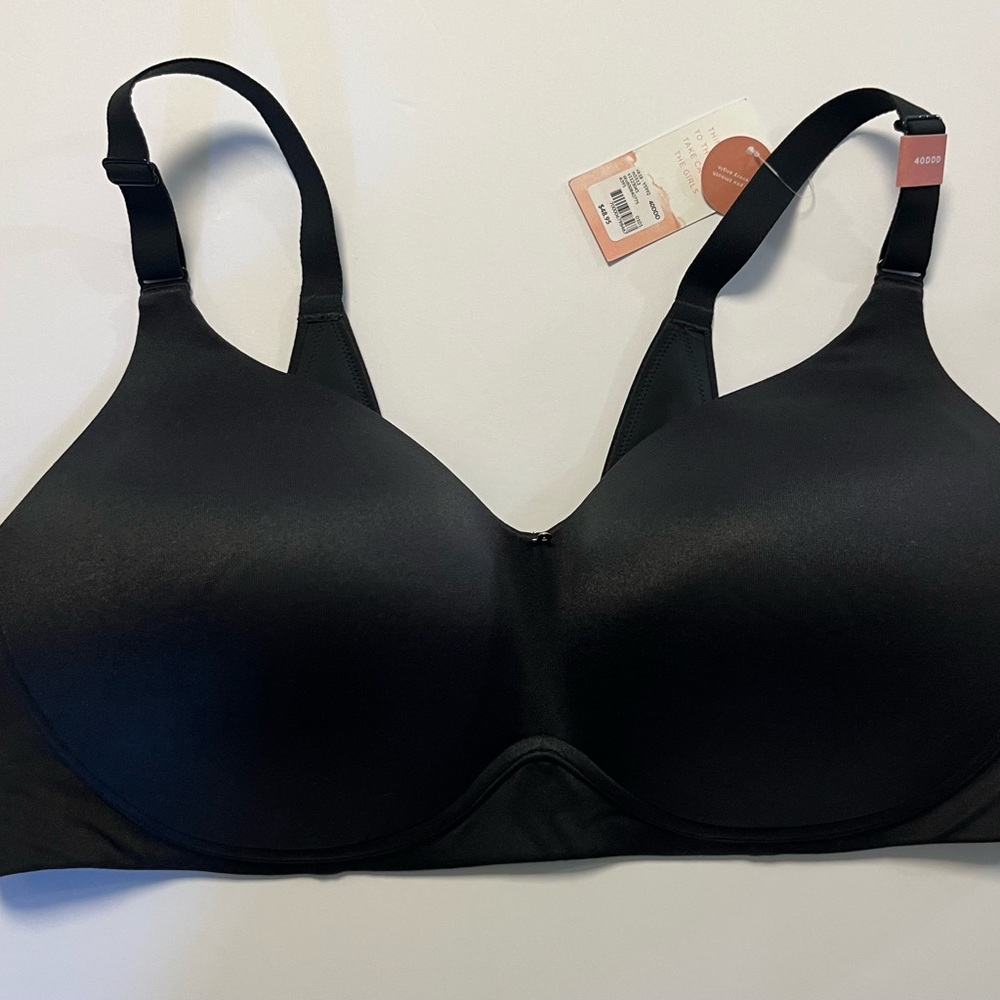 Cacique Black Women's Bra